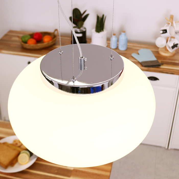 도넛 3등 펜던트