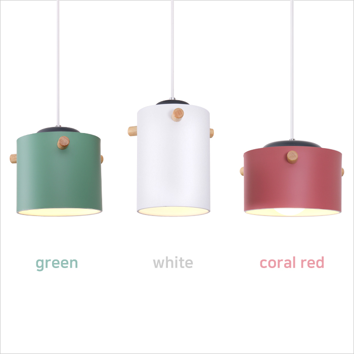 오뜨 펜던트 레드 Ø210