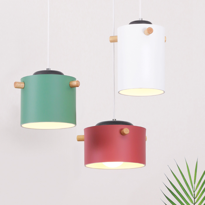 오뜨 펜던트 레드 Ø210