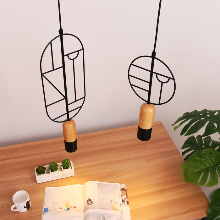 마야 잉카 펜던트