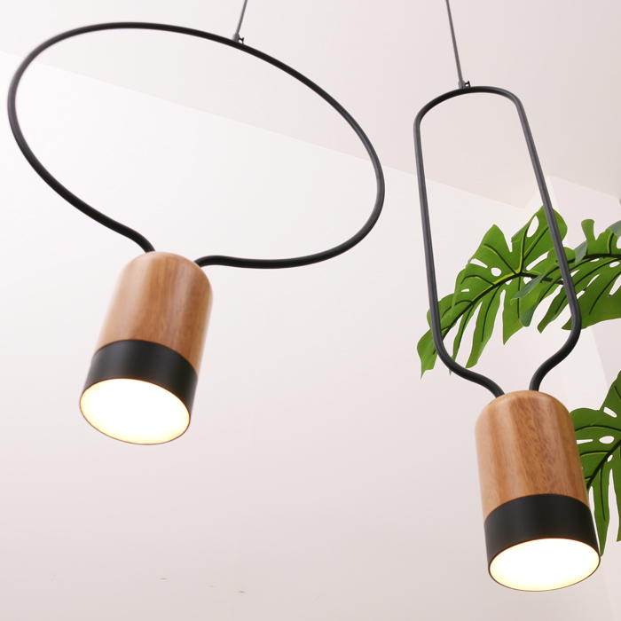 우디롱 우디링 펜던트