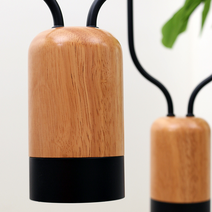 우디롱 우디링 펜던트