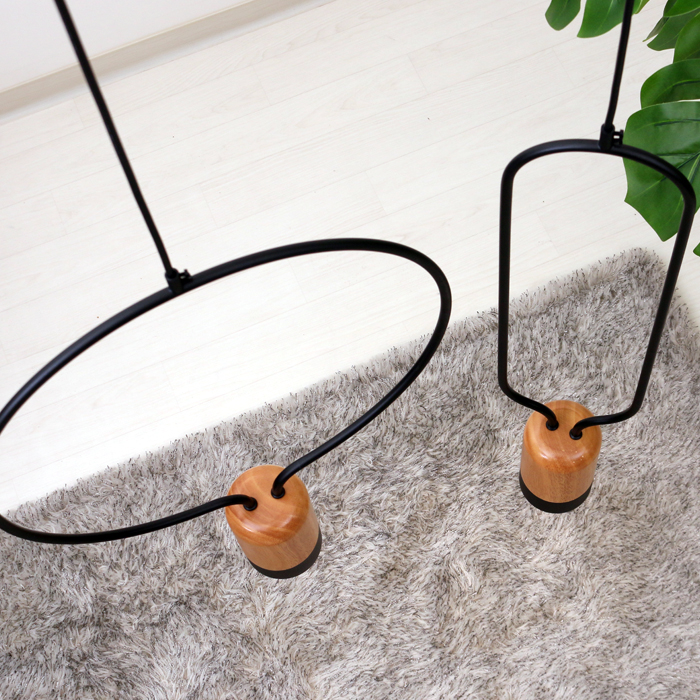 우디롱 우디링 펜던트