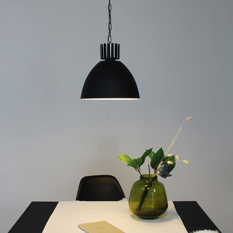 엣지 블랙 1등 펜던트