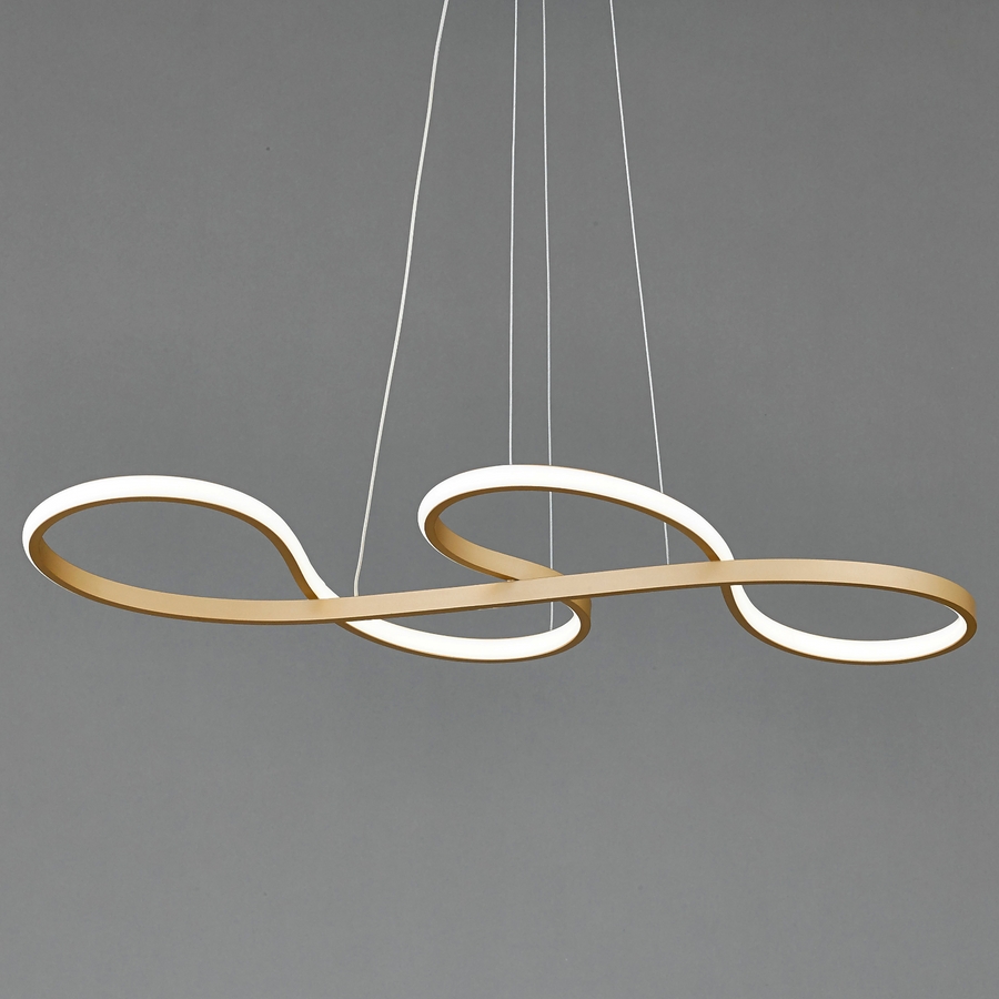 음표 LED 40W 펜던트