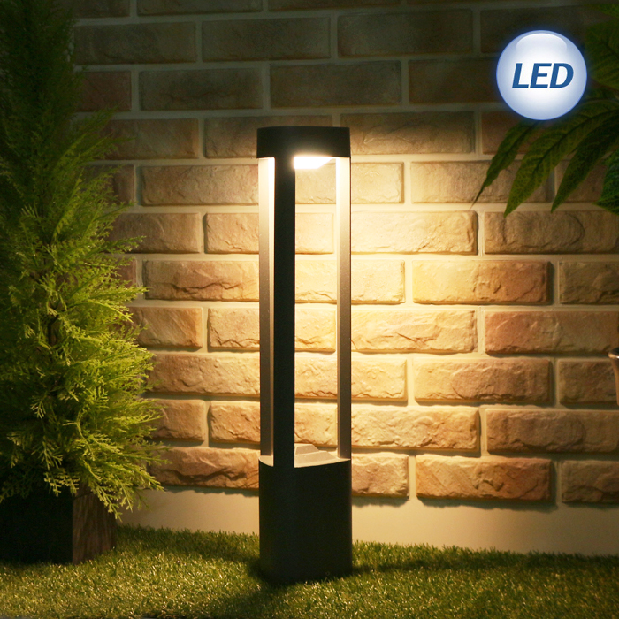 트리움 볼라드 LED 7W 잔디등