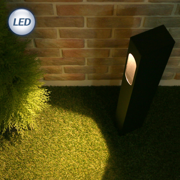 카이저 볼라드 LED 7W 잔디등 (대)