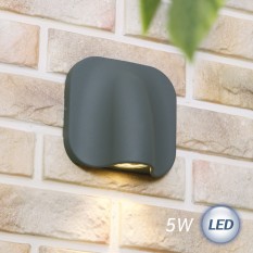 포키 LED 5W 벽등