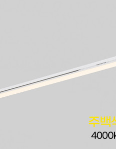 900MM 24W 화이트 주백 KC 플리커프리