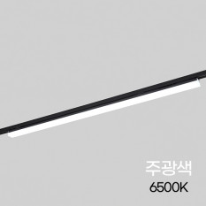 900MM 24W 블랙 주광 KC 플리커프리