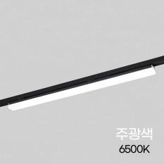 600MM 15W 블랙 주광 KC 플리커프리